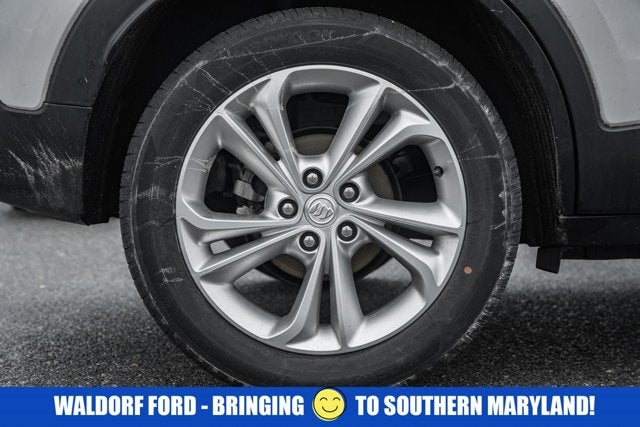 2021 Buick Encore GX Preferred