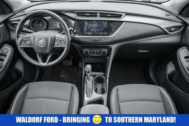 2021 Buick Encore GX Preferred