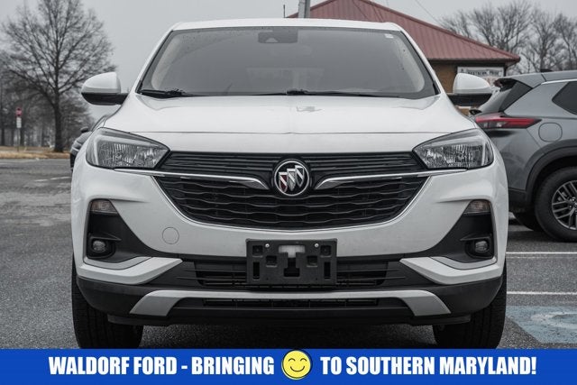 2021 Buick Encore GX Preferred