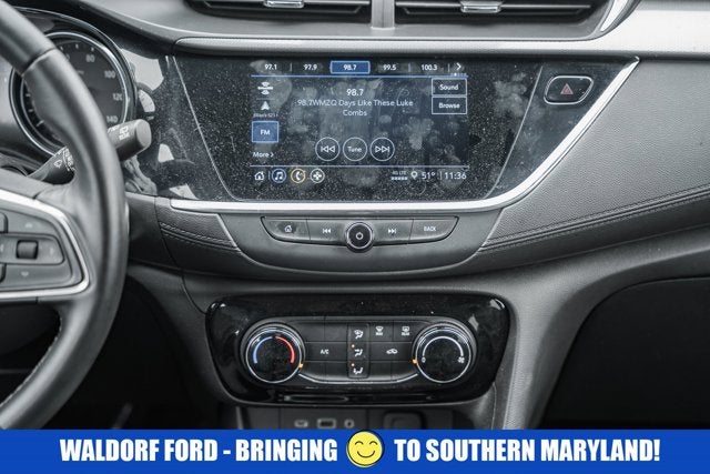 2021 Buick Encore GX Preferred