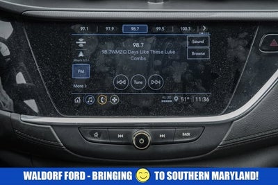 2021 Buick Encore GX Preferred