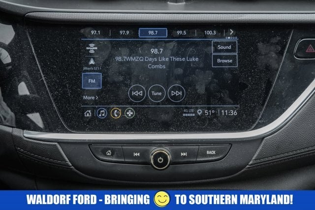 2021 Buick Encore GX Preferred