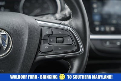 2021 Buick Encore GX Preferred