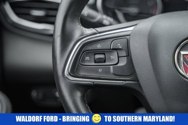 2021 Buick Encore GX Preferred