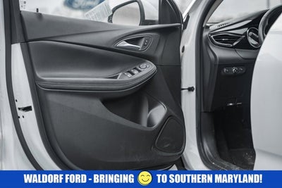 2021 Buick Encore GX Preferred