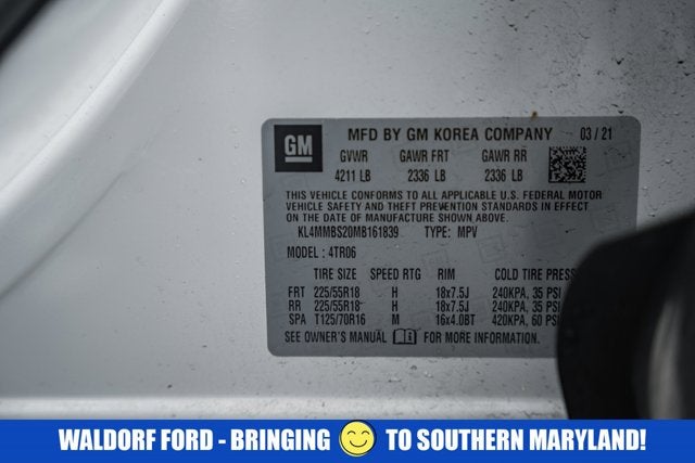 2021 Buick Encore GX Preferred