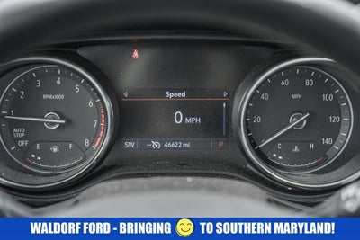 2021 Buick Encore GX Preferred