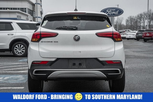 2021 Buick Encore GX Preferred