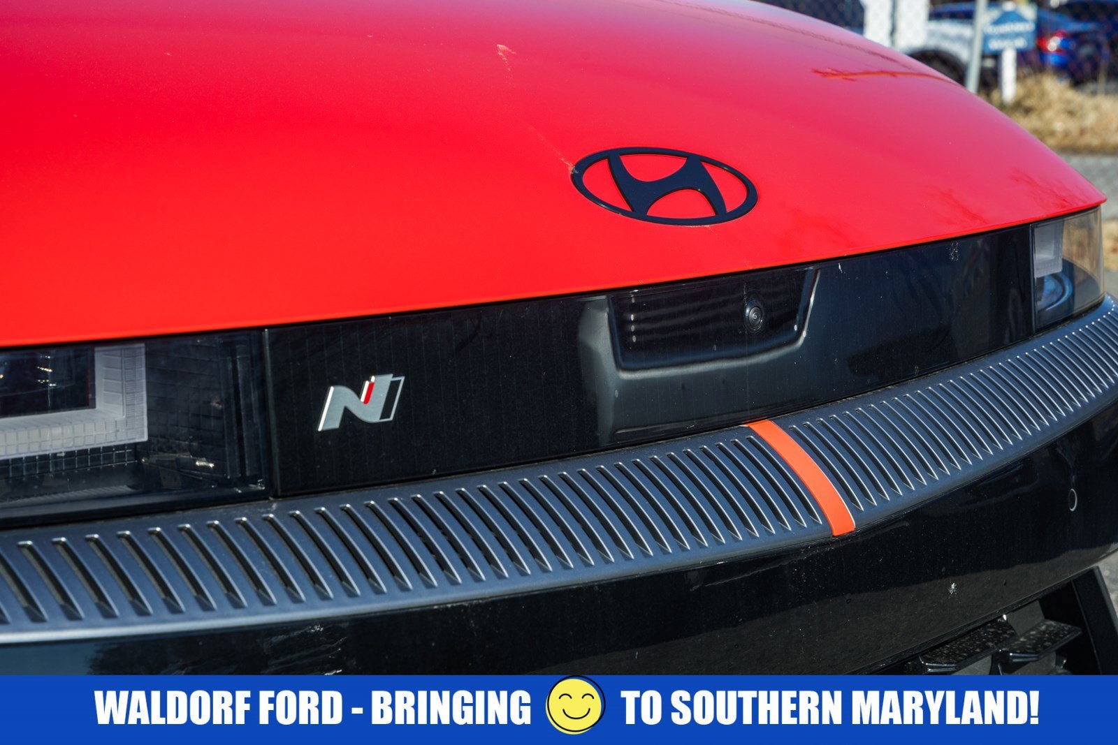 2025 Hyundai IONIQ 5 N Base