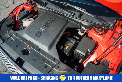 2025 Hyundai IONIQ 5 N Base