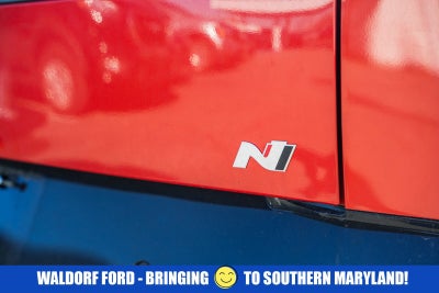 2025 Hyundai IONIQ 5 N Base