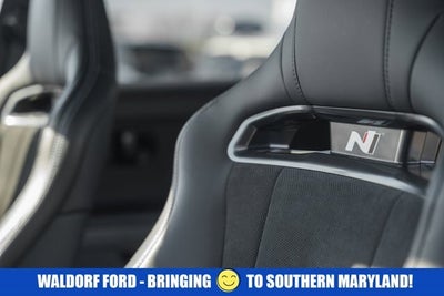 2025 Hyundai IONIQ 5 N Base