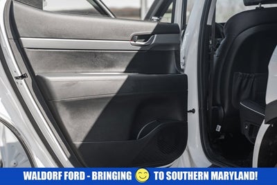 2024 Hyundai Palisade SEL