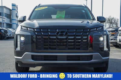 2023 Hyundai Palisade SEL