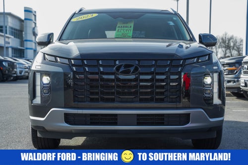 2023 Hyundai Palisade SEL