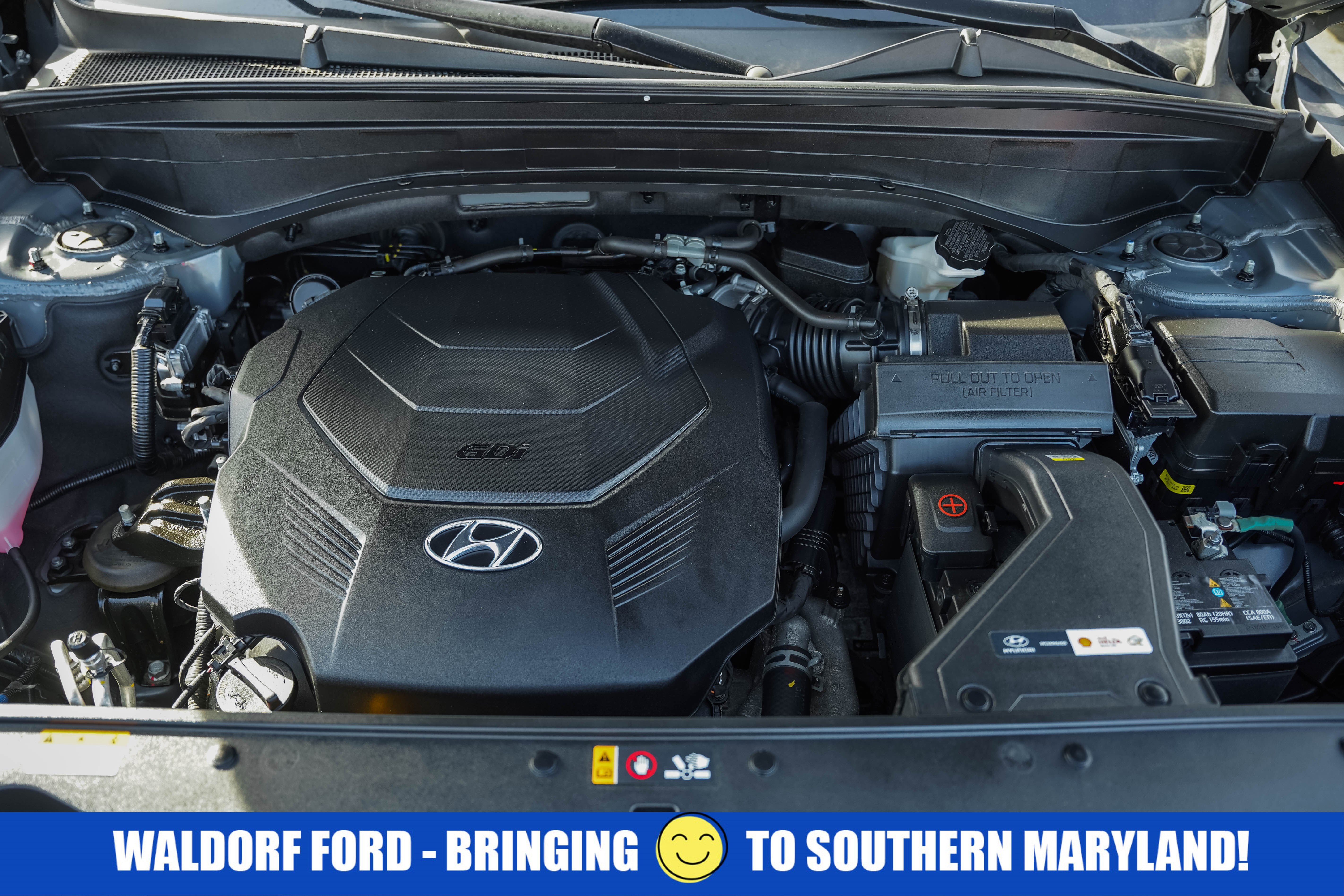 2023 Hyundai Palisade SEL