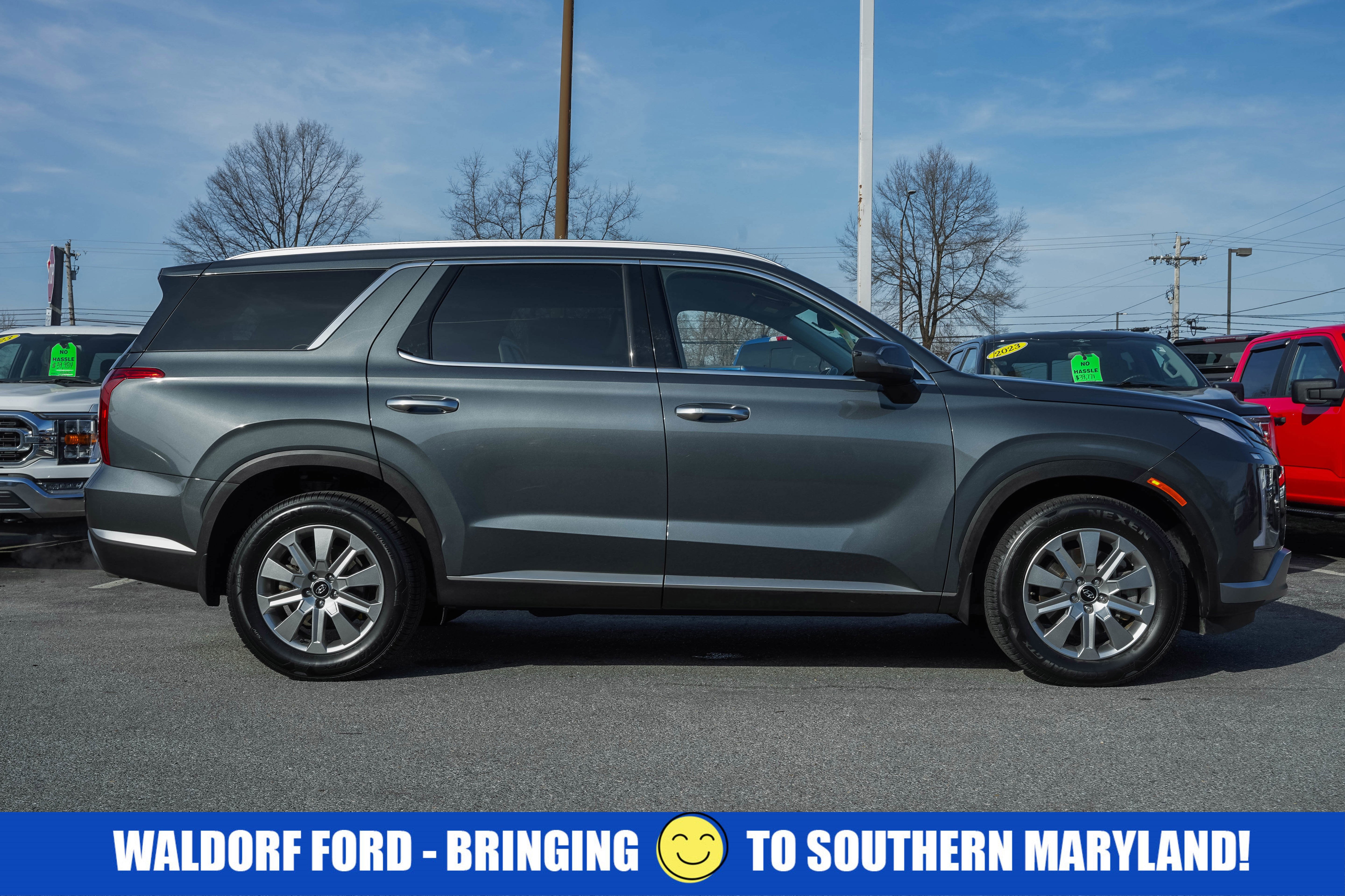 2023 Hyundai Palisade SEL