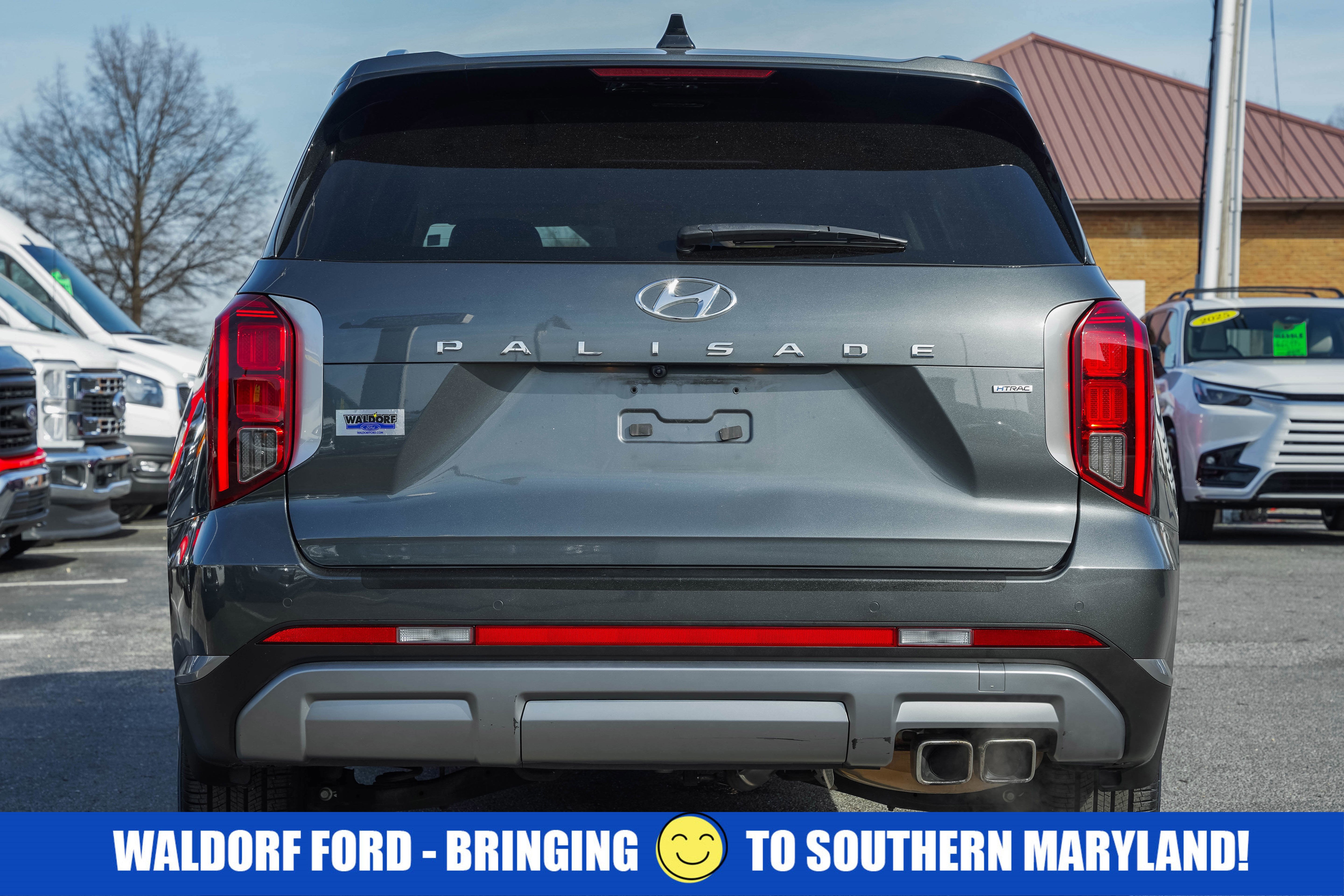 2023 Hyundai Palisade SEL