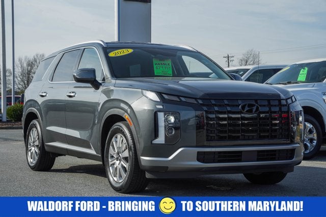 2023 Hyundai Palisade SEL