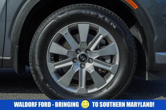 2023 Hyundai Palisade SEL