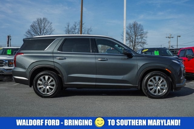 2023 Hyundai Palisade SEL