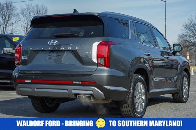 2023 Hyundai Palisade SEL