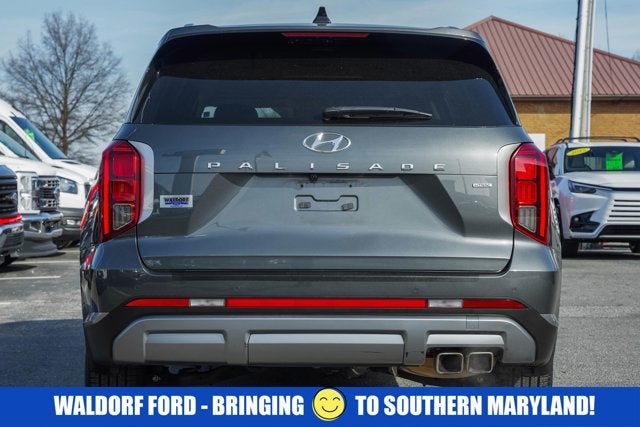 2023 Hyundai Palisade SEL