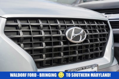 2021 Hyundai Venue SE