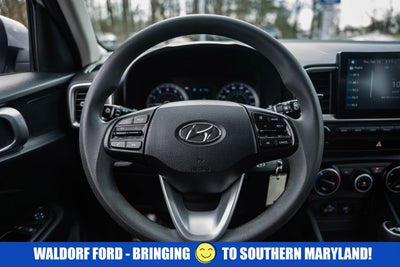 2021 Hyundai Venue SE