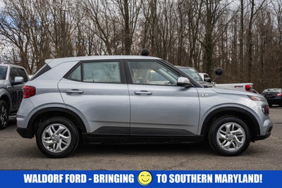 2021 Hyundai Venue SE