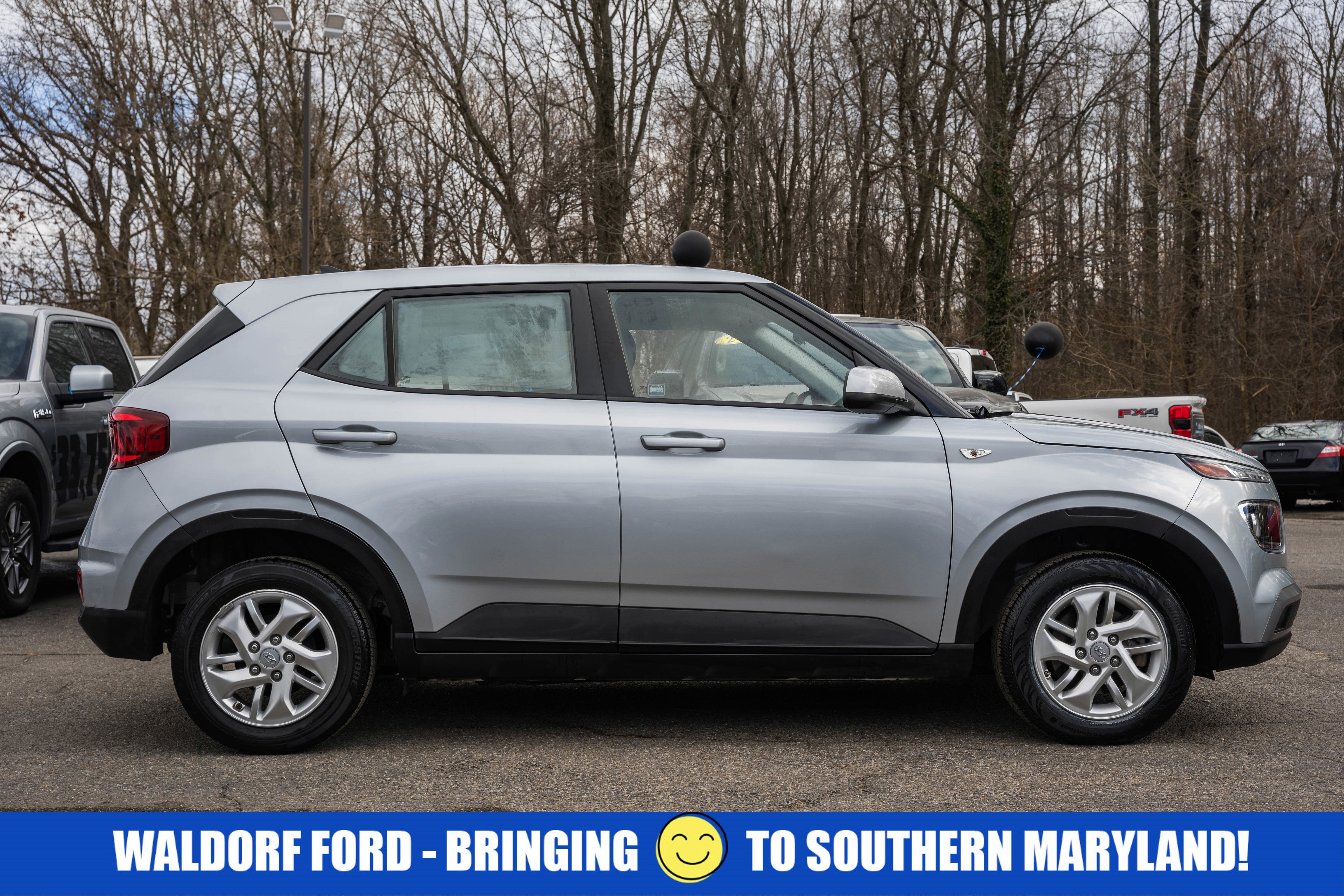 2021 Hyundai Venue SE