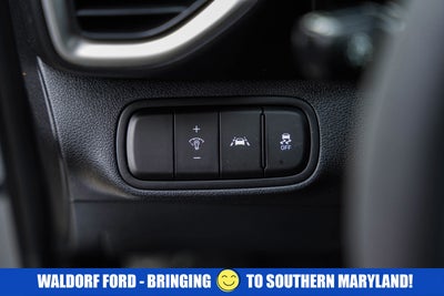 2021 Hyundai Venue SE