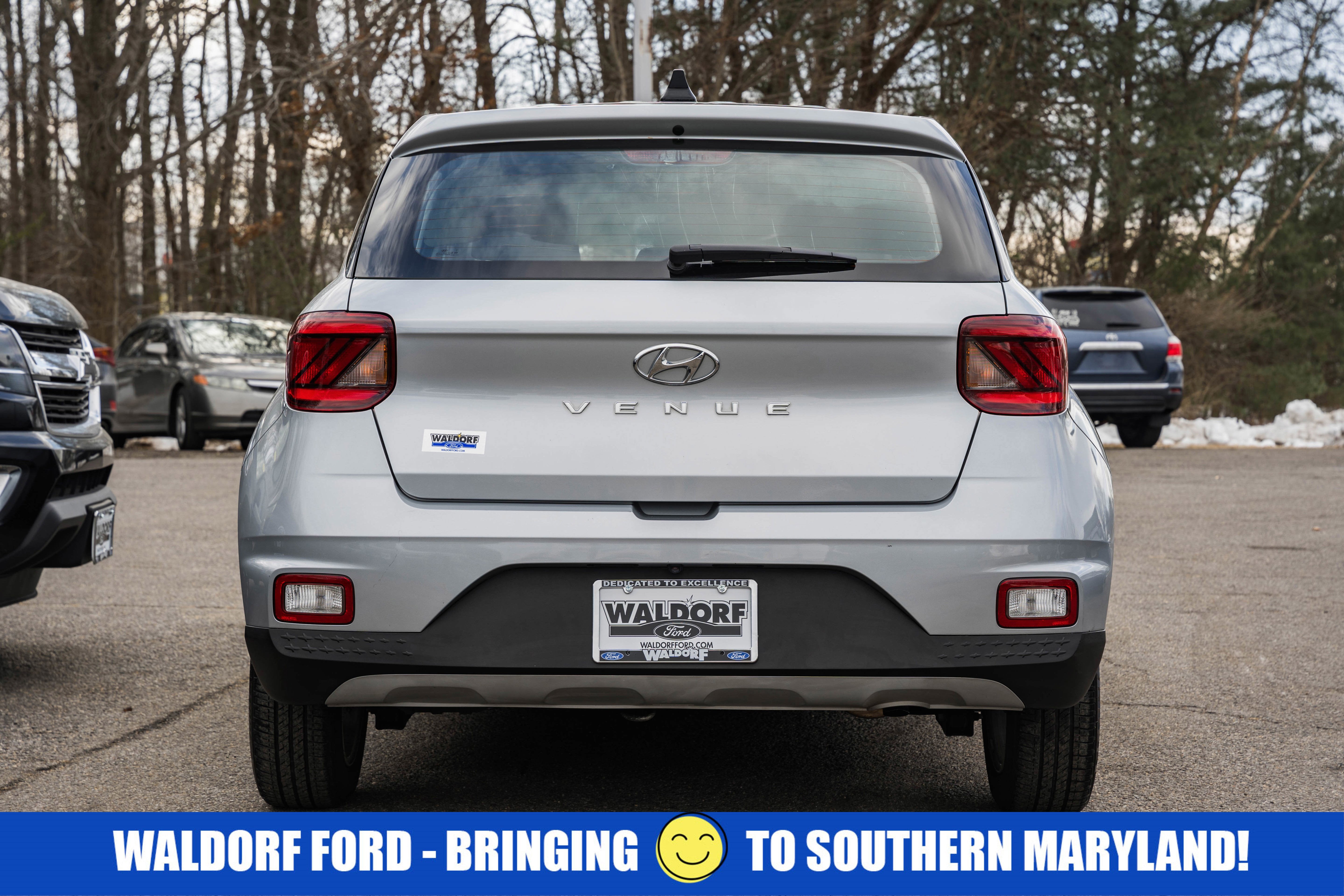 2021 Hyundai Venue SE