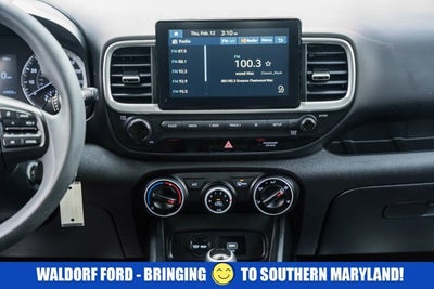 2021 Hyundai Venue SE