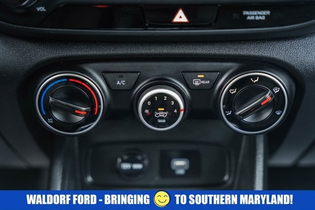 2021 Hyundai Venue SE