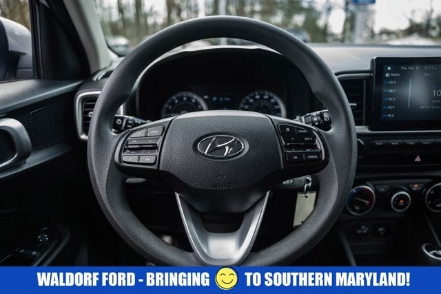 2021 Hyundai Venue SE