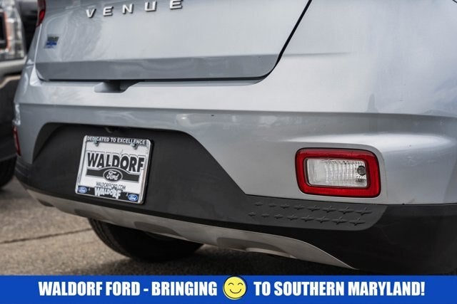 2021 Hyundai Venue SE