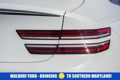 2024 Genesis Electrified G80 Advanced