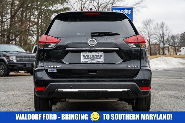 2020 Nissan Rogue SV