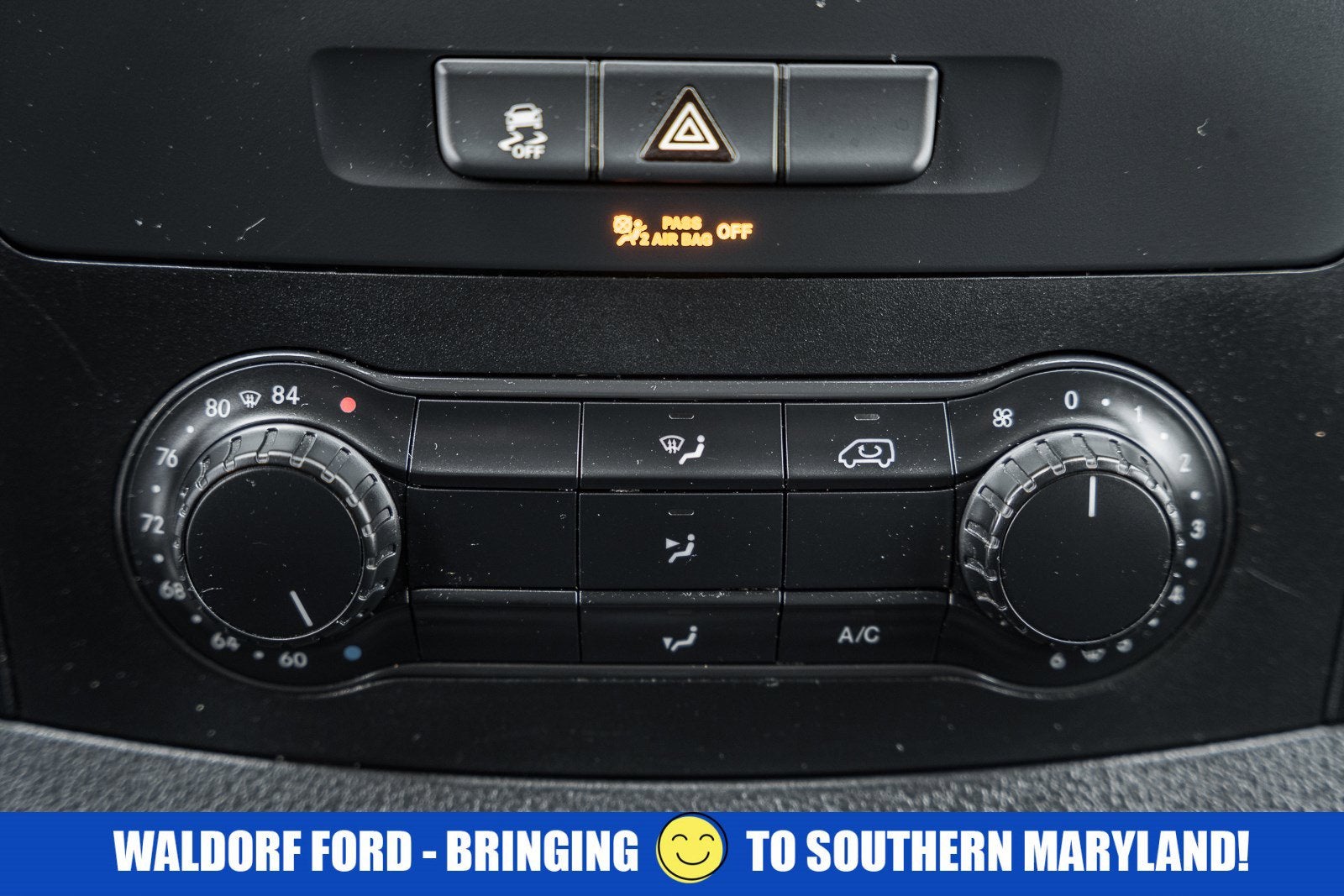 2022 Mercedes-Benz Metris Cargo Van 126 WB Cargo