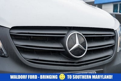 2022 Mercedes-Benz Metris Cargo Van 126 WB Cargo