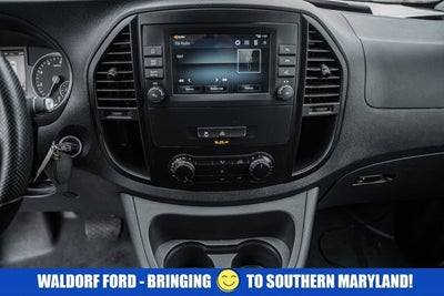 2022 Mercedes-Benz Metris Cargo Van 126 WB Cargo