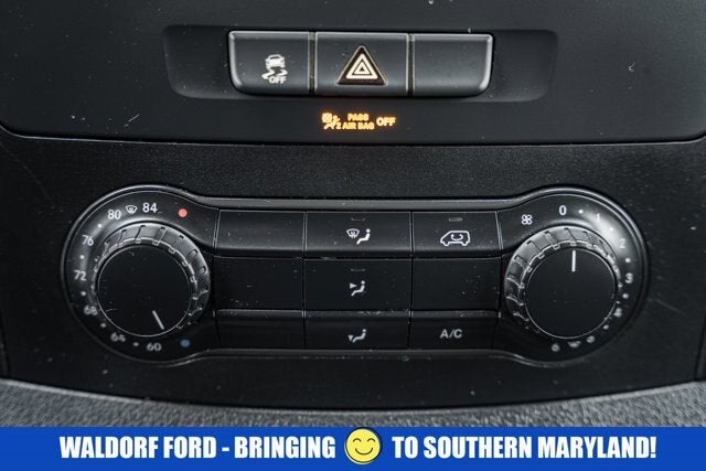 2022 Mercedes-Benz Metris Cargo Van 126 WB Cargo