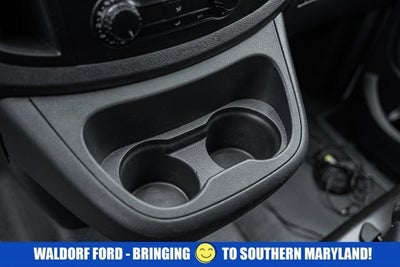 2022 Mercedes-Benz Metris Cargo Van 126 WB Cargo