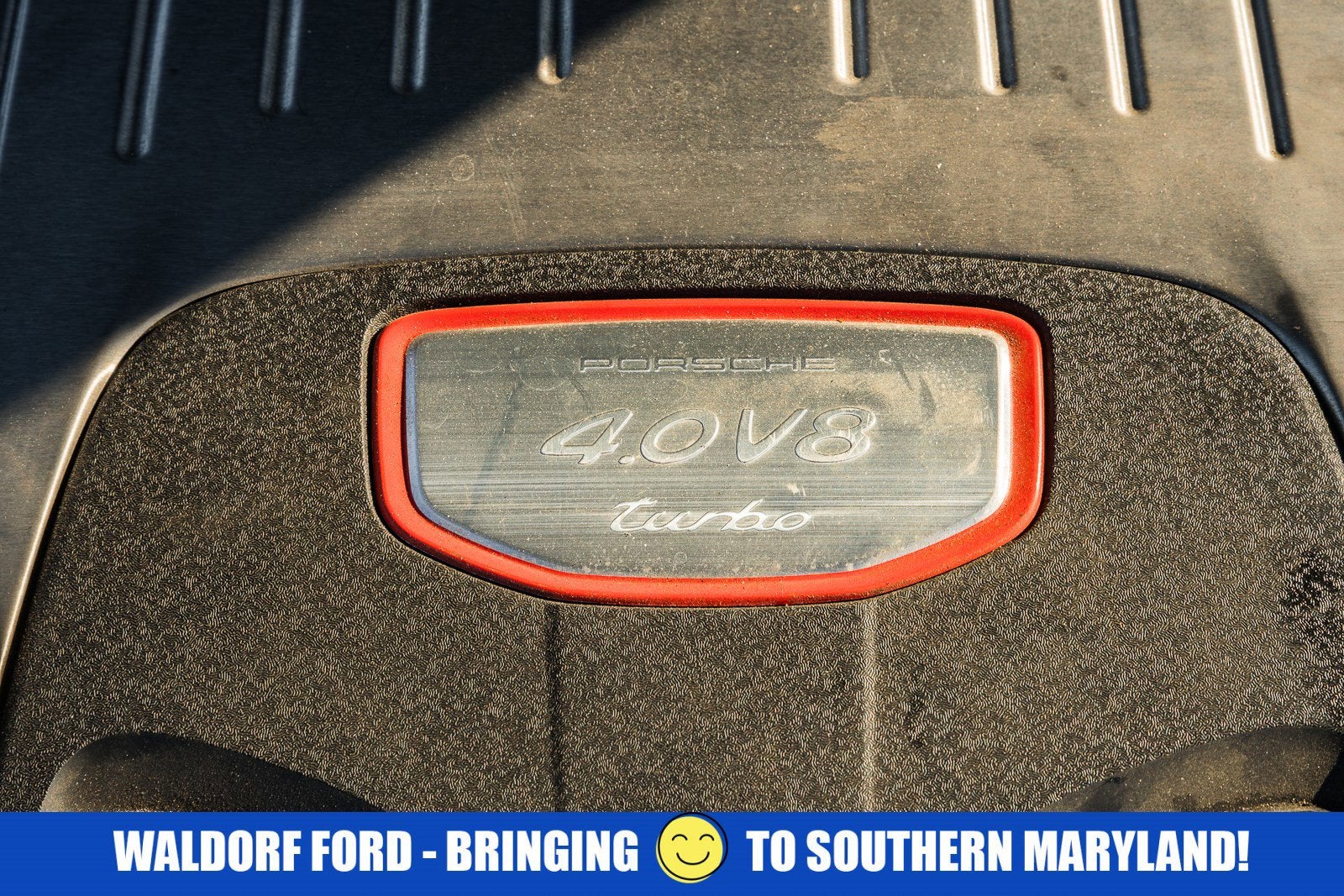 2017 Porsche Panamera Turbo