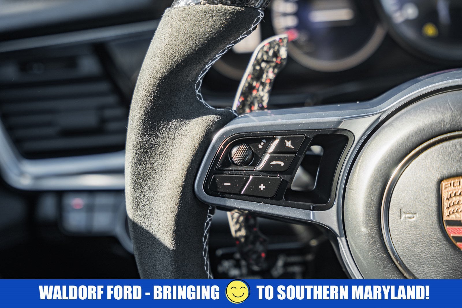 2017 Porsche Panamera Turbo