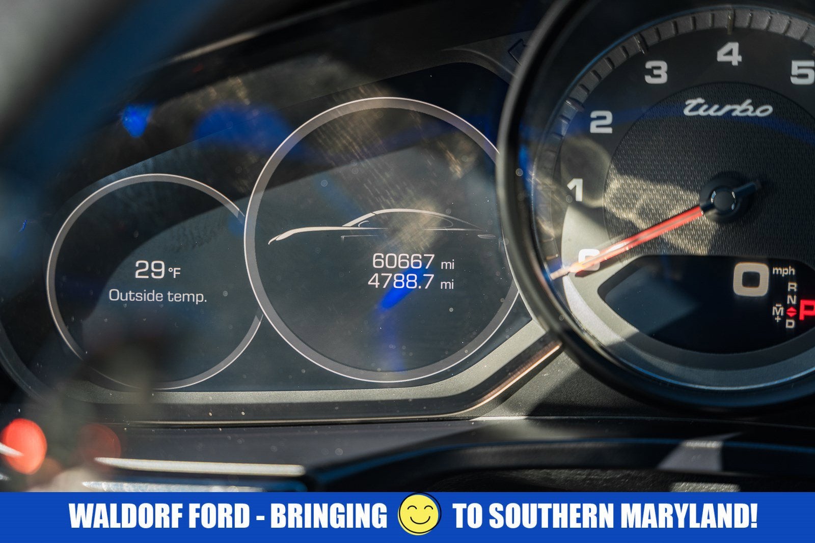 2017 Porsche Panamera Turbo