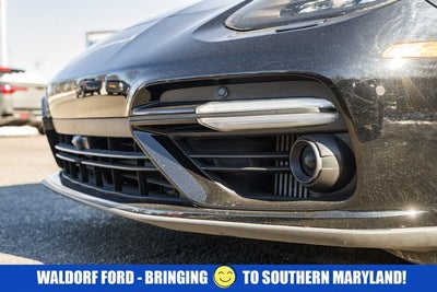 2017 Porsche Panamera Turbo