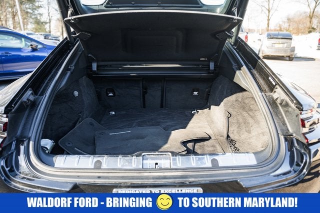 2017 Porsche Panamera Turbo