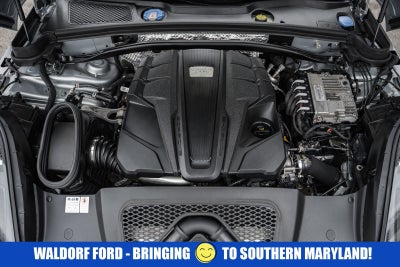 2021 Porsche Macan GTS